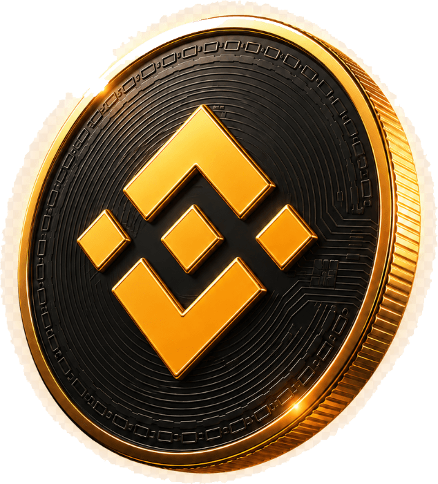Монета Binance